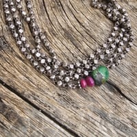 Image 5 of Four Strand Choker