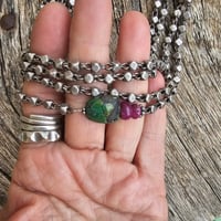 Image 6 of Four Strand Choker