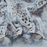 Image 2 of The Guardian (snow leopard)