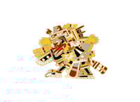 Image 1 of Wind Deity Pin