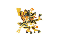 Image 1 of Xolotl Pin