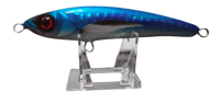 Image 1 of 60g Blue, Silver Wing Floating Stick Bait