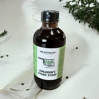 Children’s Cough Syrup 