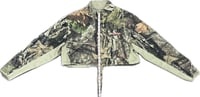 Image 2 of CAMO JACKET