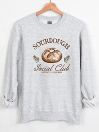 Image 1 of Sourdough Social Club Sweatshirt