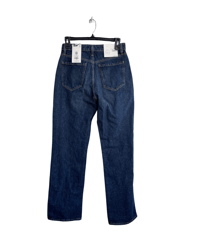 Image 2 of CARA DARK WASH JEANS (25)