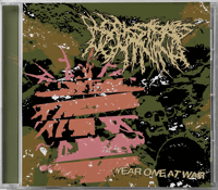 CLOCK STRIKES LIGHTENING - YEAR ONE AT WAR