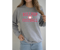 Image 5 of Vintage Caney Bullpup Football
