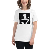 Image 2 of Women's T-shirt - Graphic Art Tee