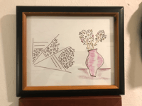 Cosmic Vase (Original)