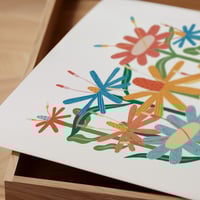 Image 3 of Arrival Of Spring PRINT