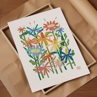 Image 4 of Arrival Of Spring PRINT