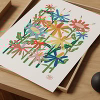 Image 5 of Arrival Of Spring PRINT