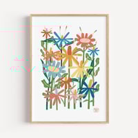 Image 1 of Arrival Of Spring PRINT
