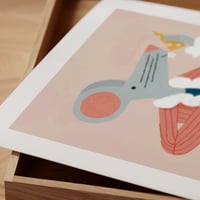 Image 5 of Cheese Lover PRINT