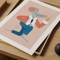 Image 4 of Cheese Lover PRINT