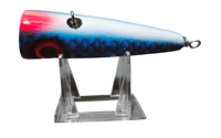 Image 3 of 40g-Blue, Big Red Eye Conehead Bubble Pop