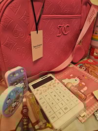Image 2 of Good Times Weekender Bag Meets Hello Kitty Bundle 