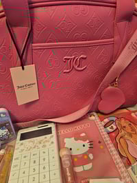 Image 1 of Good Times Weekender Bag Meets Hello Kitty Bundle 
