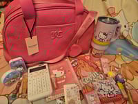 Image 3 of Good Times Weekender Bag Meets Hello Kitty Bundle 