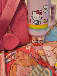 Image 4 of Good Times Weekender Bag Meets Hello Kitty Bundle 