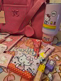Image 5 of Good Times Weekender Bag Meets Hello Kitty Bundle 