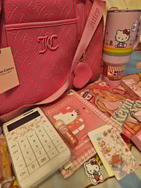 Image 6 of Good Times Weekender Bag Meets Hello Kitty Bundle 