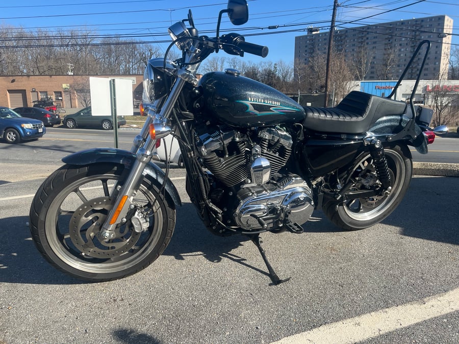 Image of 2015 Harley Davidson XL1200 Superlow with ABS - Price Reduced to $6,200