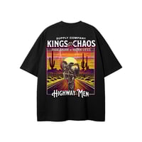 Image 1 of HIGHWAY MEN TEE