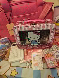 Image 8 of Good Times Weekender Bag Meets Hello Kitty Bundle 