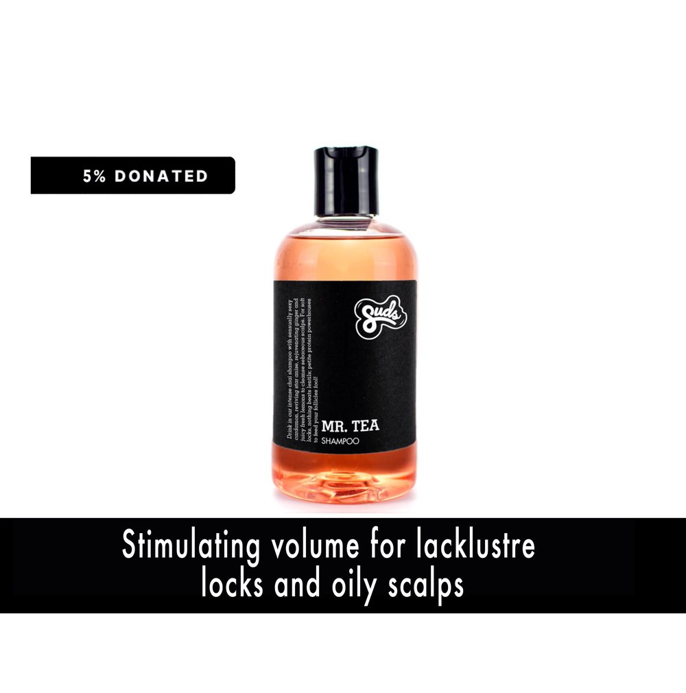 Image of MR. TEA Shampoo