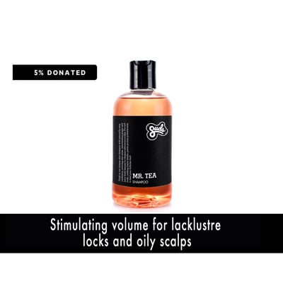 Image of MR. TEA Shampoo
