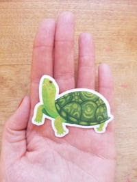 Image 4 of Turtle Sticker