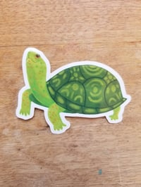 Image 3 of Turtle Sticker