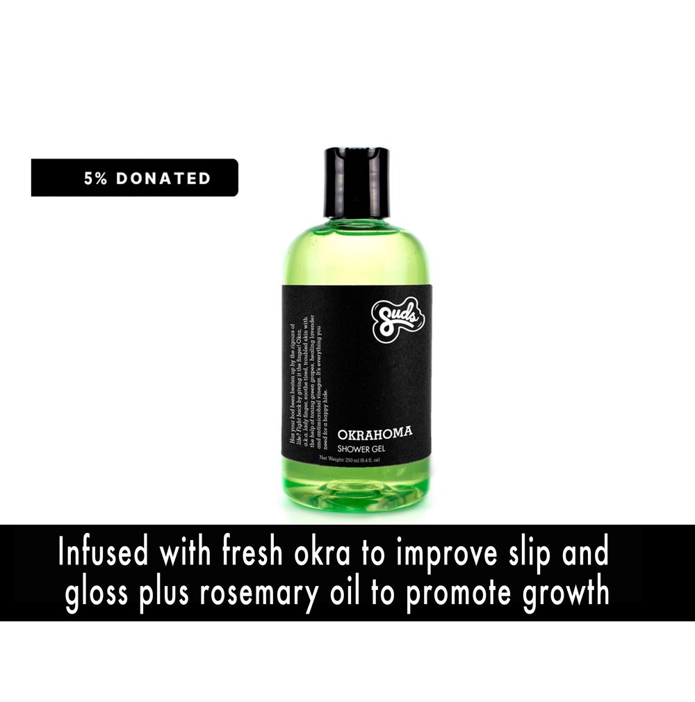 Image of OKRAHOMA! Shower Gel
