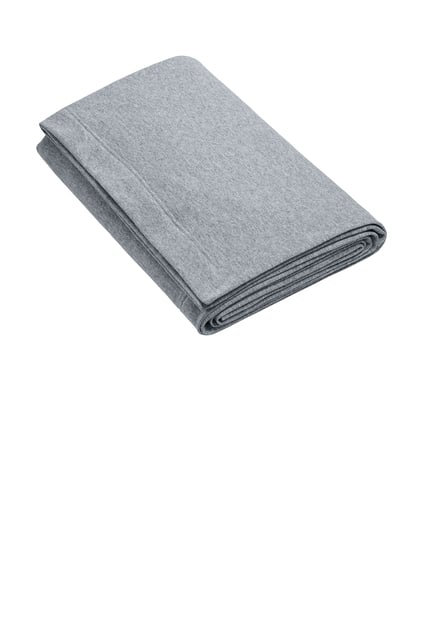Charleroi Baseball-Bat Home Plate Drippy-Blanket