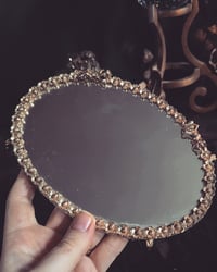 Image 2 of Small mirror tray 