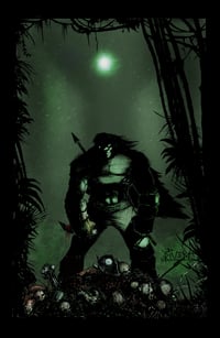 KASIKE Cover Print