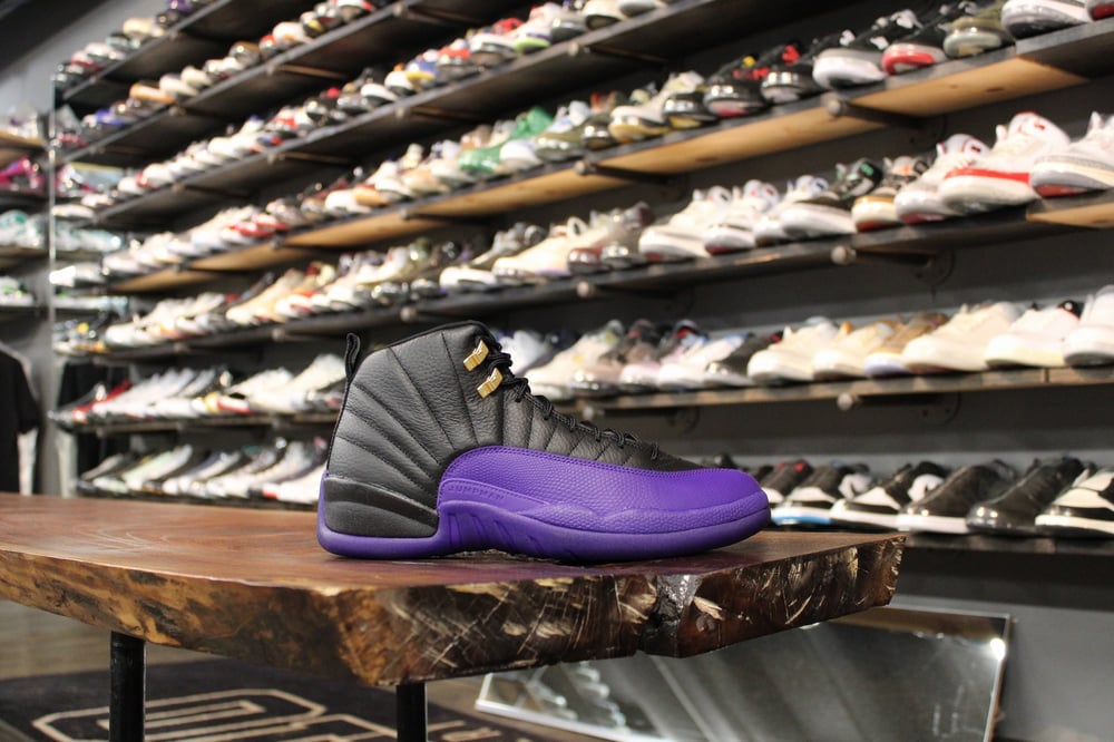 AIR JORDAN XII (12) "FIELD PURPLE"