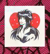 Image 3 of [CONVENTION PRE-SHOW COMMISSIONS] Original Ink Portraits! 