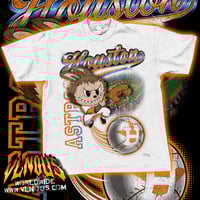 Image 1 of Labubu tee (white)