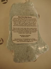 Image 3 of Blue Dove Bath Bomb