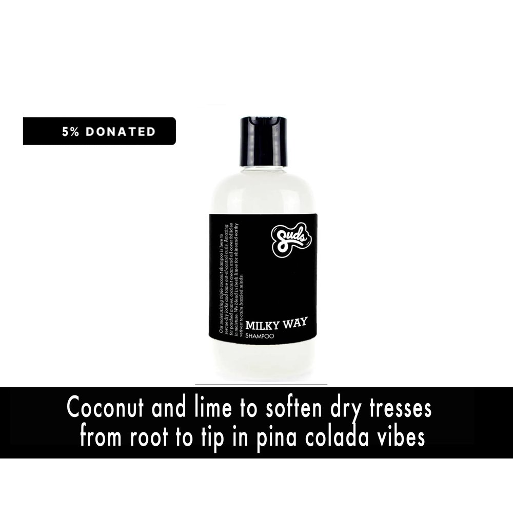 Image of MILKY WAY Shampoo