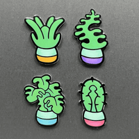 Image 1 of Plant Charms