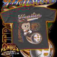 Image 1 of Labubu tee (VTG wash)