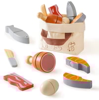 Image 9 of Bradford Meat Basket
