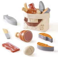 Image 1 of Bradford Meat Basket