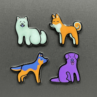 Image 1 of Dog Charms