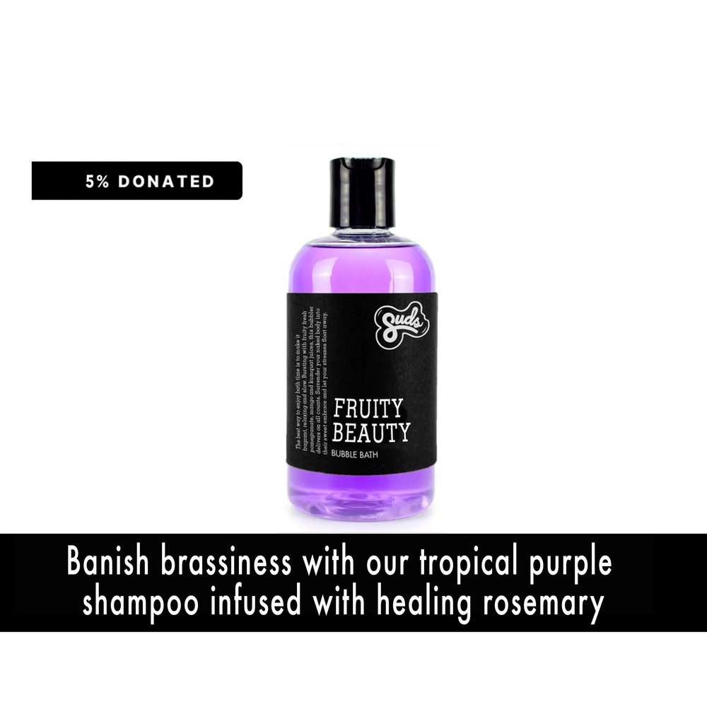 Image of FRUITY BEAUTY Shampoo