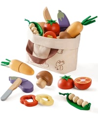 Image 1 of Bradford Vegetable Basket 